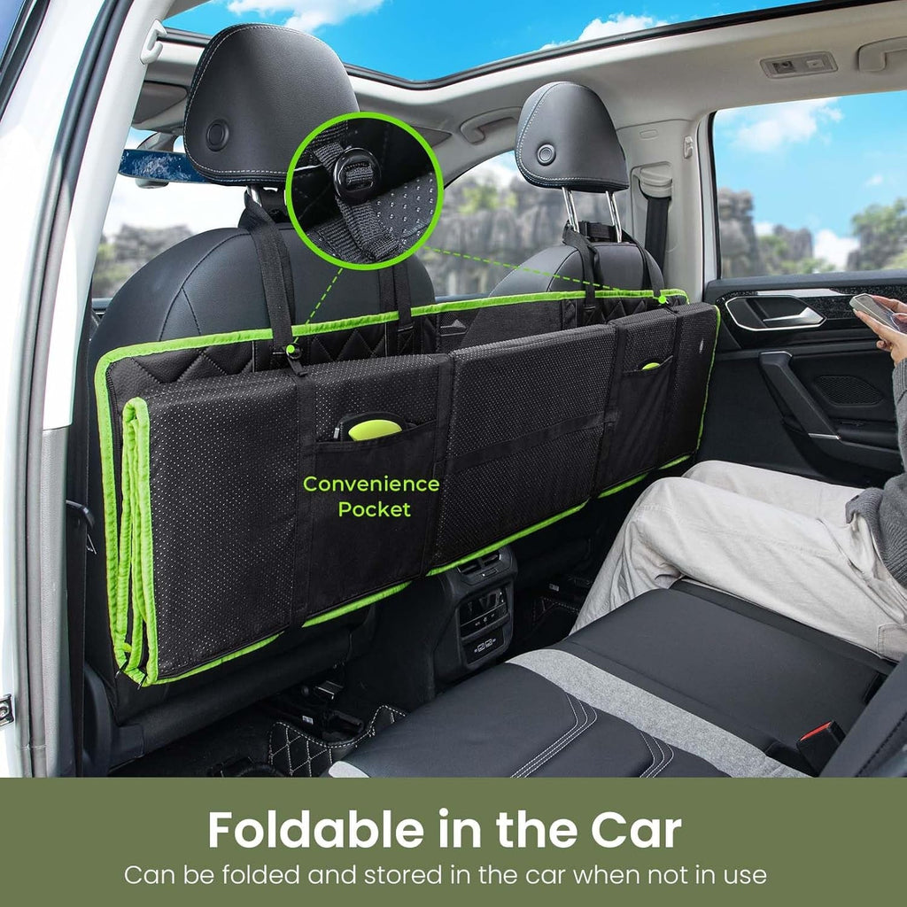 Dog Car Seat Cover Extender.
