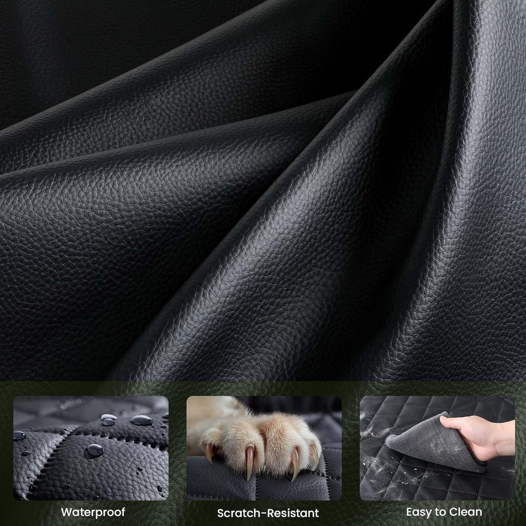 Dog Car Seat Cover Extender.