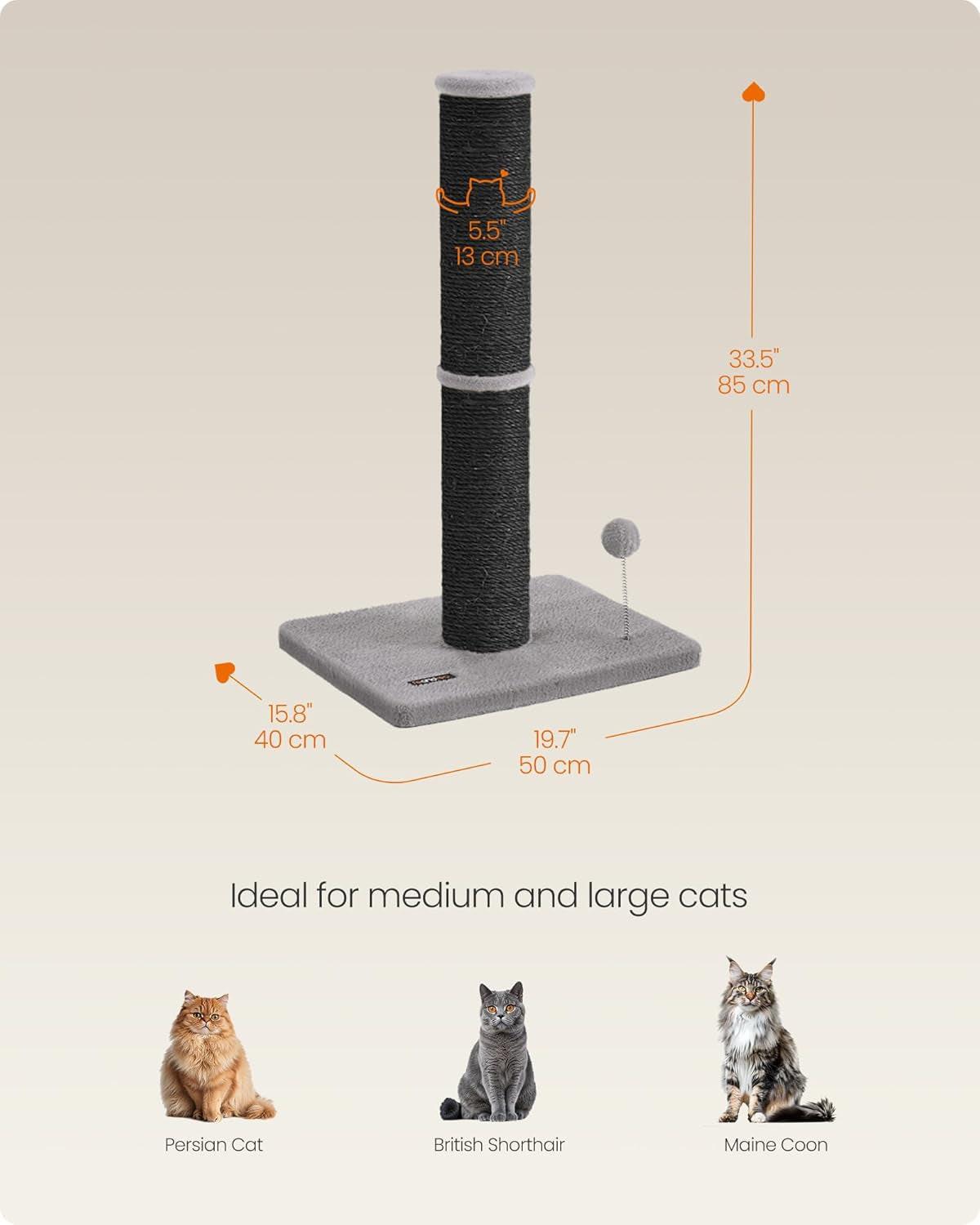 Cat Scratching Post Sisal.