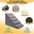 Dog Stairs Ramp for Bed.