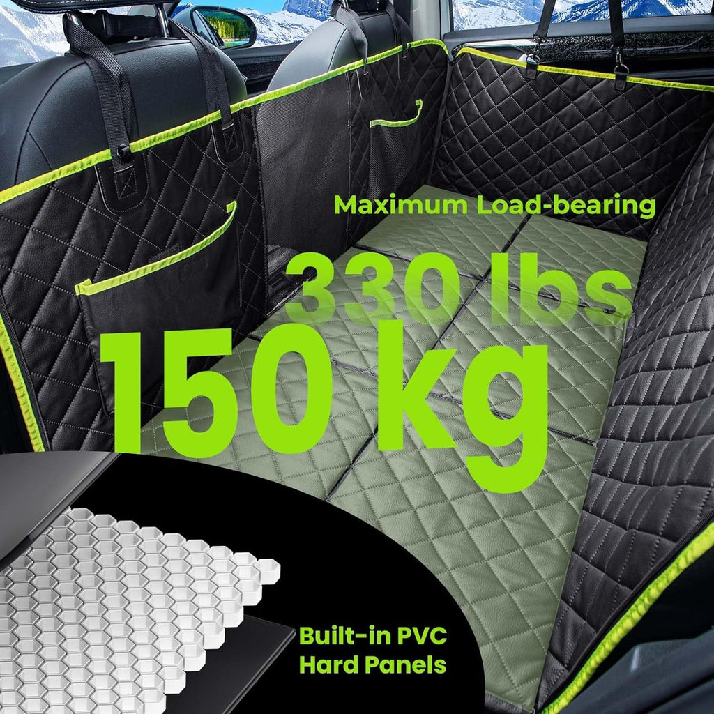 Dog Car Seat Cover Extender.